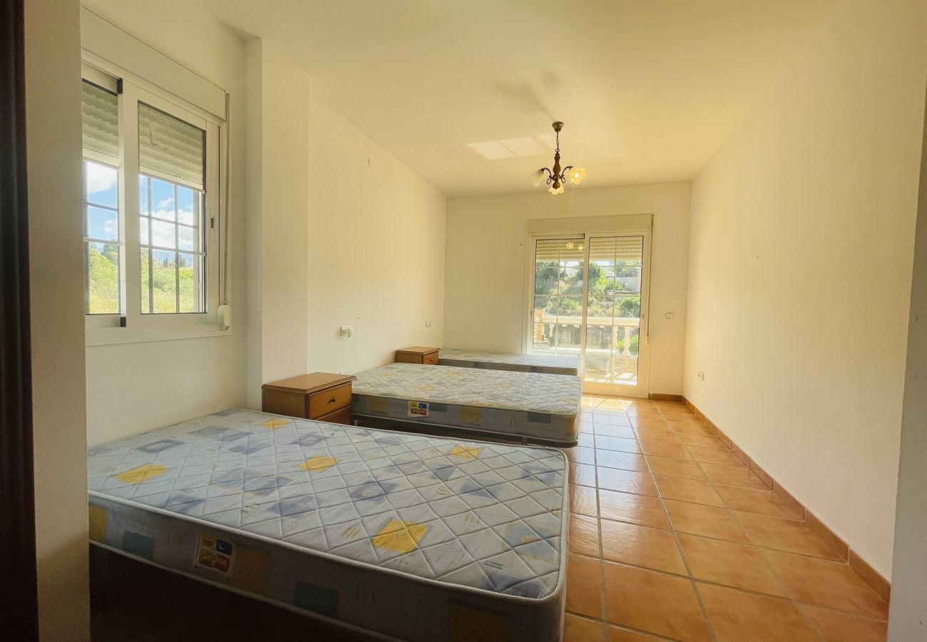 Ferienwohnung in La Cala de Mijas - 3-Zimmer-Wohnung ideal für 6 Arbeiter in La Cala de Mijas