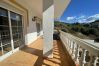 Ferienwohnung in La Cala de Mijas - 3 bdm apartment ideal for 6 workers for rent in la