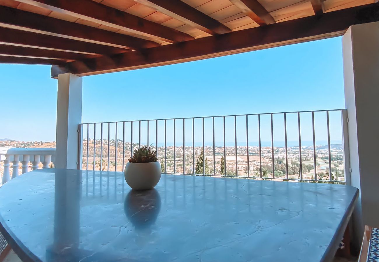 Villa in Mijas - Luxury villa with amazing sea views in Mijas, avai