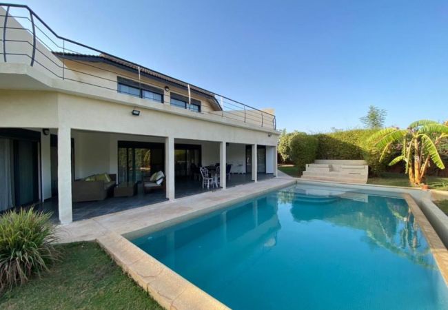 Villa in  - Spacieuse villa avec piscine en résidence