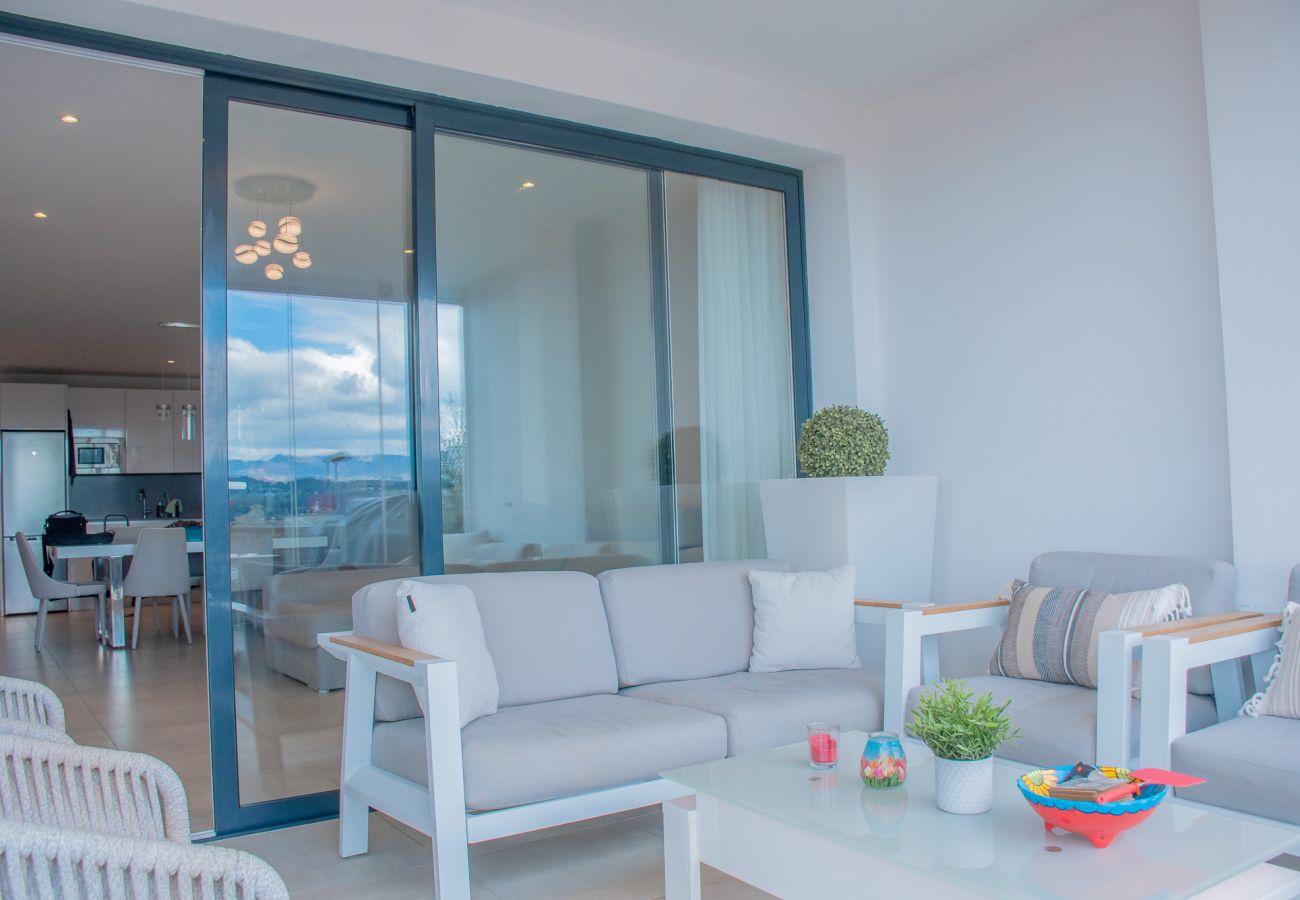 Ferienwohnung in La Cala de Mijas - Casa Sol y Mar