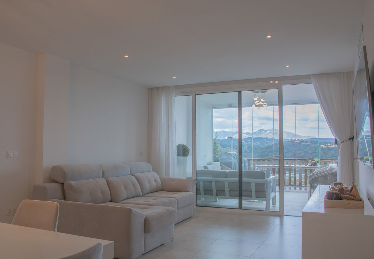 Ferienwohnung in La Cala de Mijas - Casa Sol y Mar