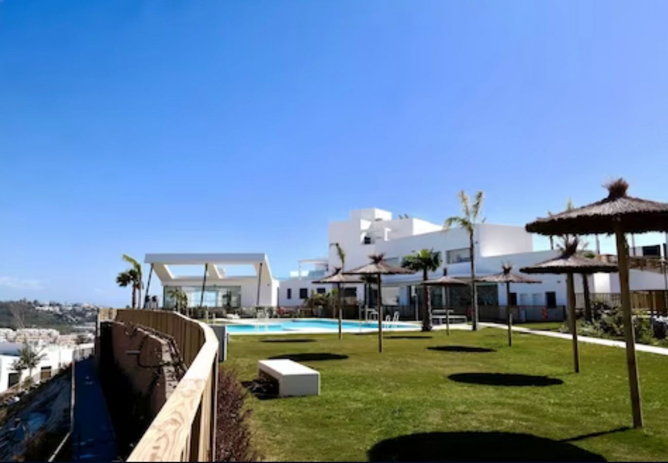 Ferienwohnung in La Cala de Mijas - Casa Sol y Mar