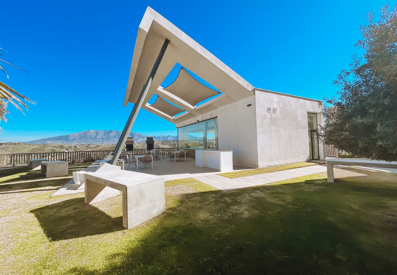 Ferienwohnung in La Cala de Mijas - Casa Sol y Mar