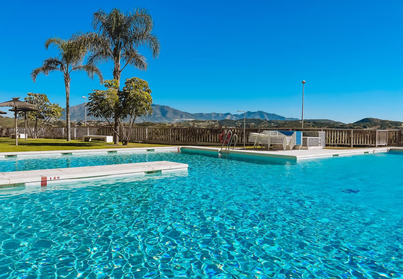 Ferienwohnung in La Cala de Mijas - Casa Sol y Mar