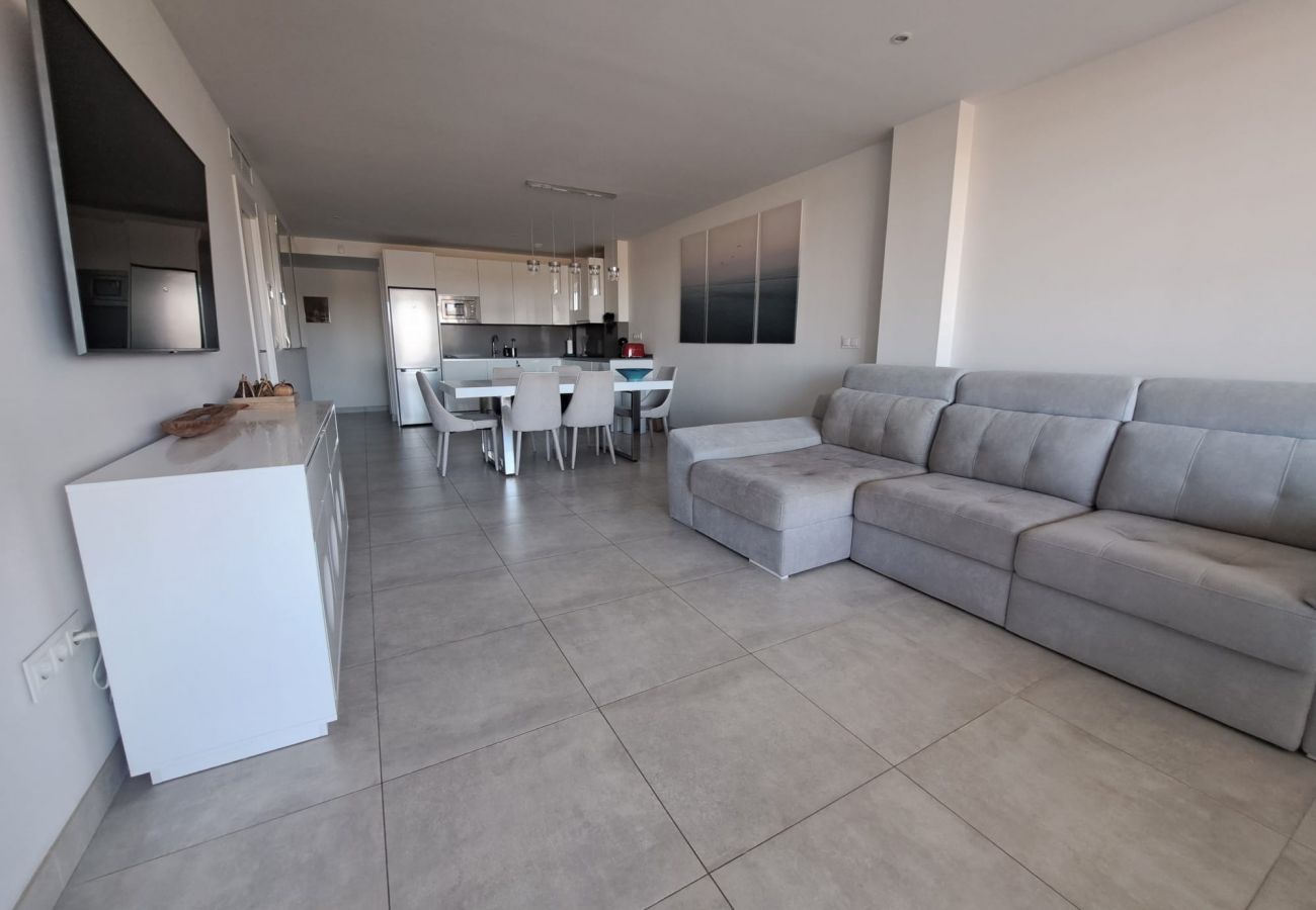 Ferienwohnung in La Cala de Mijas - Casa Sol y Mar