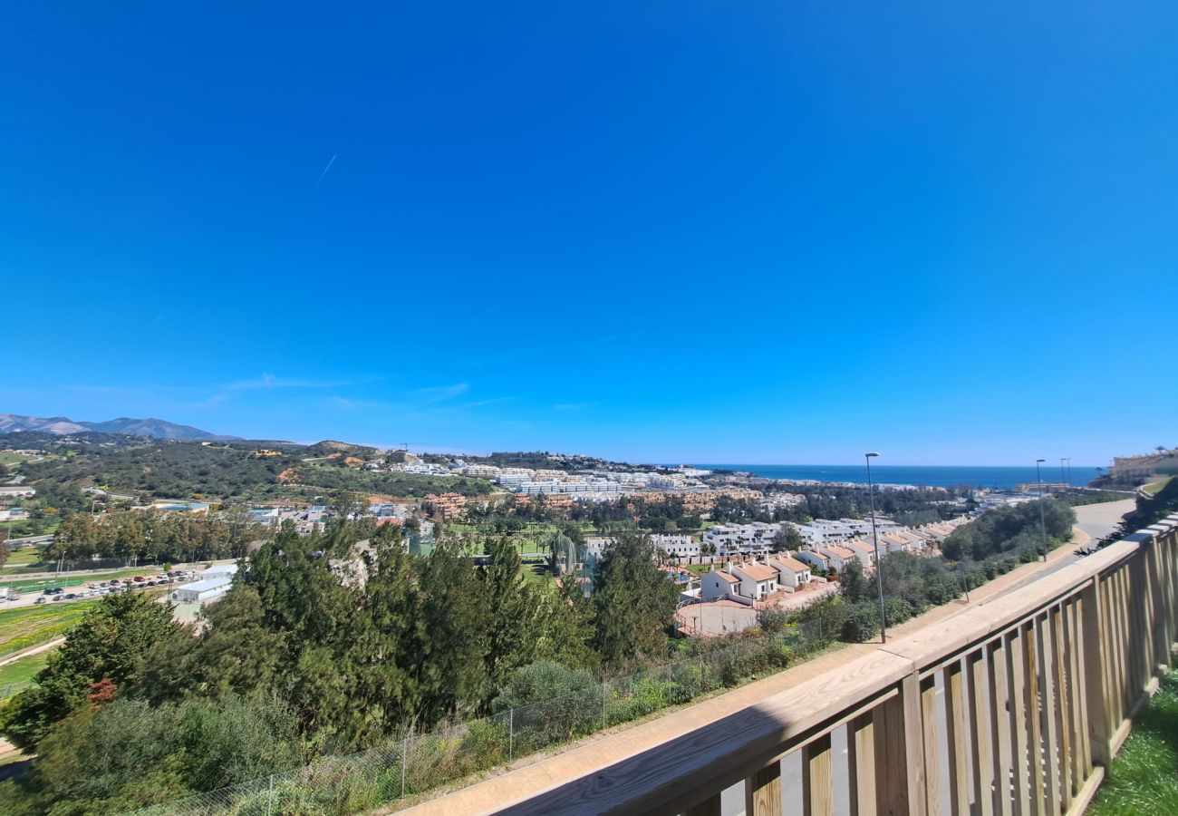 Ferienwohnung in La Cala de Mijas - Casa Sol y Mar