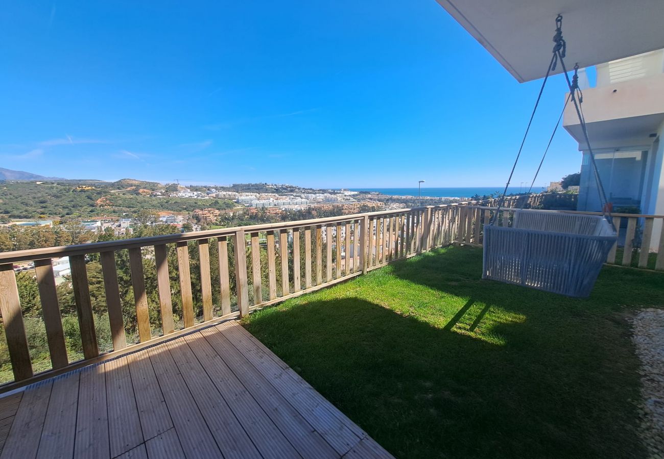 Ferienwohnung in La Cala de Mijas - Casa Sol y Mar