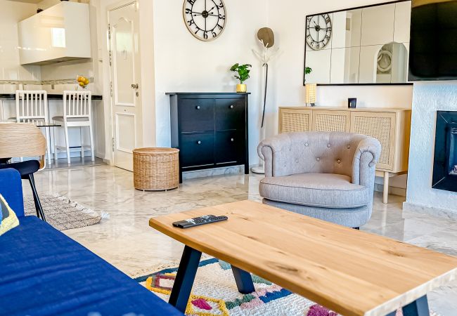 Ferienwohnung in Mijas Costa - Mediterranean, pool and holidays Ferienwohnung in Mijas Costa - Mediterranean, pool and holidays