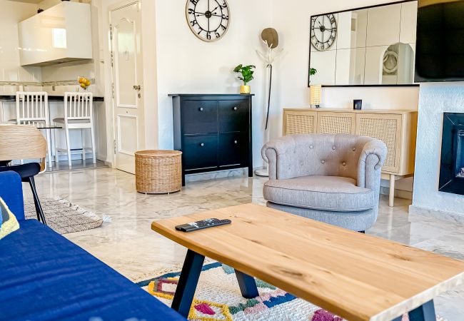 Ferienwohnung in Mijas - Mediterranean, pool and holidays