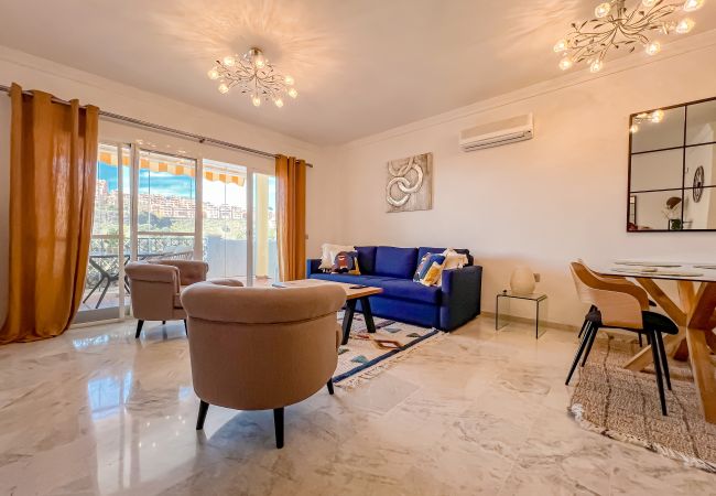 Ferienwohnung in Mijas - Mediterranean, pool and holidays