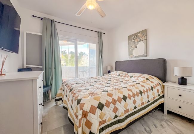 Ferienwohnung in Mijas - Mediterranean, pool and holidays