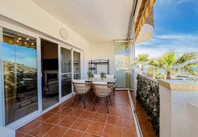 Ferienwohnung in Mijas Costa - Mediterranean, pool and holidays Ferienwohnung in Mijas Costa - Mediterranean, pool and holidays
