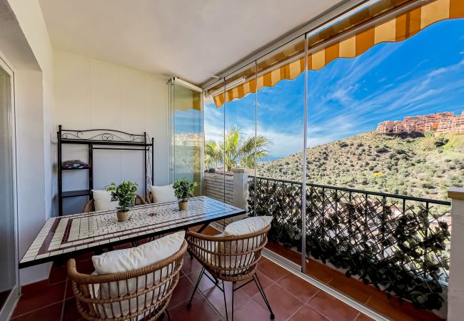 Ferienwohnung in Mijas - Mediterranean, pool and holidays