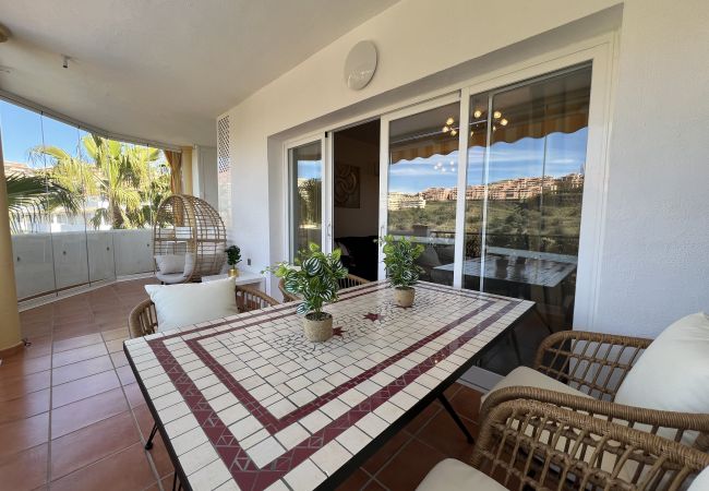 Ferienwohnung in Mijas Costa - Mediterranean, pool and holidays Ferienwohnung in Mijas Costa - Mediterranean, pool and holidays