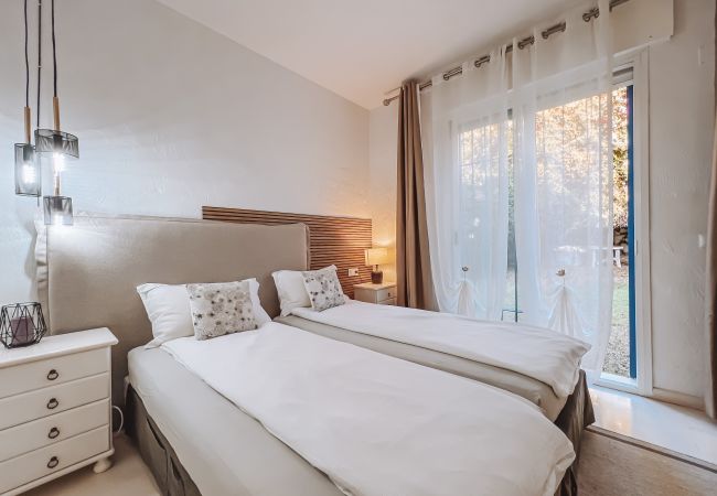Ferienwohnung in Mijas Costa - El Green de Mijas Golf, 6 pers Ferienwohnung in Mijas Costa - El Green de Mijas Golf, 6 pers