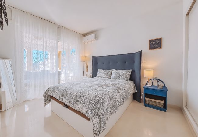 Ferienwohnung in Mijas Costa - El Green de Mijas Golf, 6 pers Ferienwohnung in Mijas Costa - El Green de Mijas Golf, 6 pers