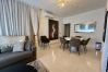 Ferienwohnung in Mijas Costa - El Green de Mijas Golf, 6 pers Ferienwohnung in Mijas Costa - El Green de Mijas Golf, 6 pers