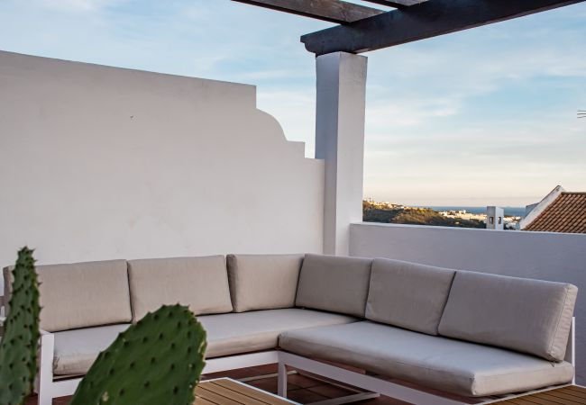 Ferienwohnung in Mijas Costa - la Cala, Calanova gran golf Ferienwohnung in Mijas Costa - la Cala, Calanova gran golf