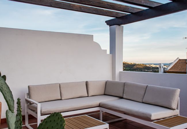 Ferienwohnung in Mijas Costa - la Cala, Calanova gran golf Ferienwohnung in Mijas Costa - la Cala, Calanova gran golf