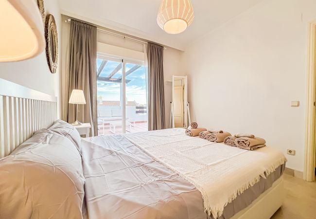 Ferienwohnung in Mijas Costa - la Cala, Calanova gran golf Ferienwohnung in Mijas Costa - la Cala, Calanova gran golf