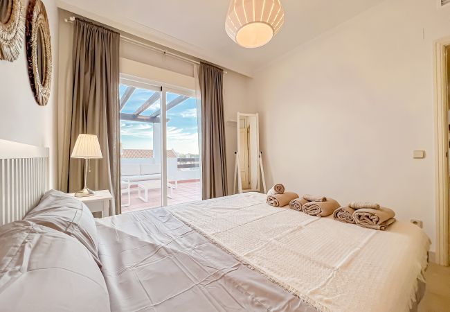 Ferienwohnung in Mijas Costa - la Cala, Calanova gran golf Ferienwohnung in Mijas Costa - la Cala, Calanova gran golf