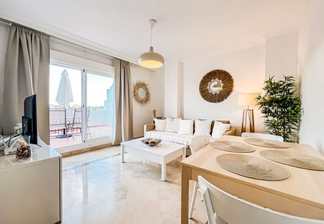 Ferienwohnung in Mijas Costa - la Cala, Calanova gran golf Ferienwohnung in Mijas Costa - la Cala, Calanova gran golf
