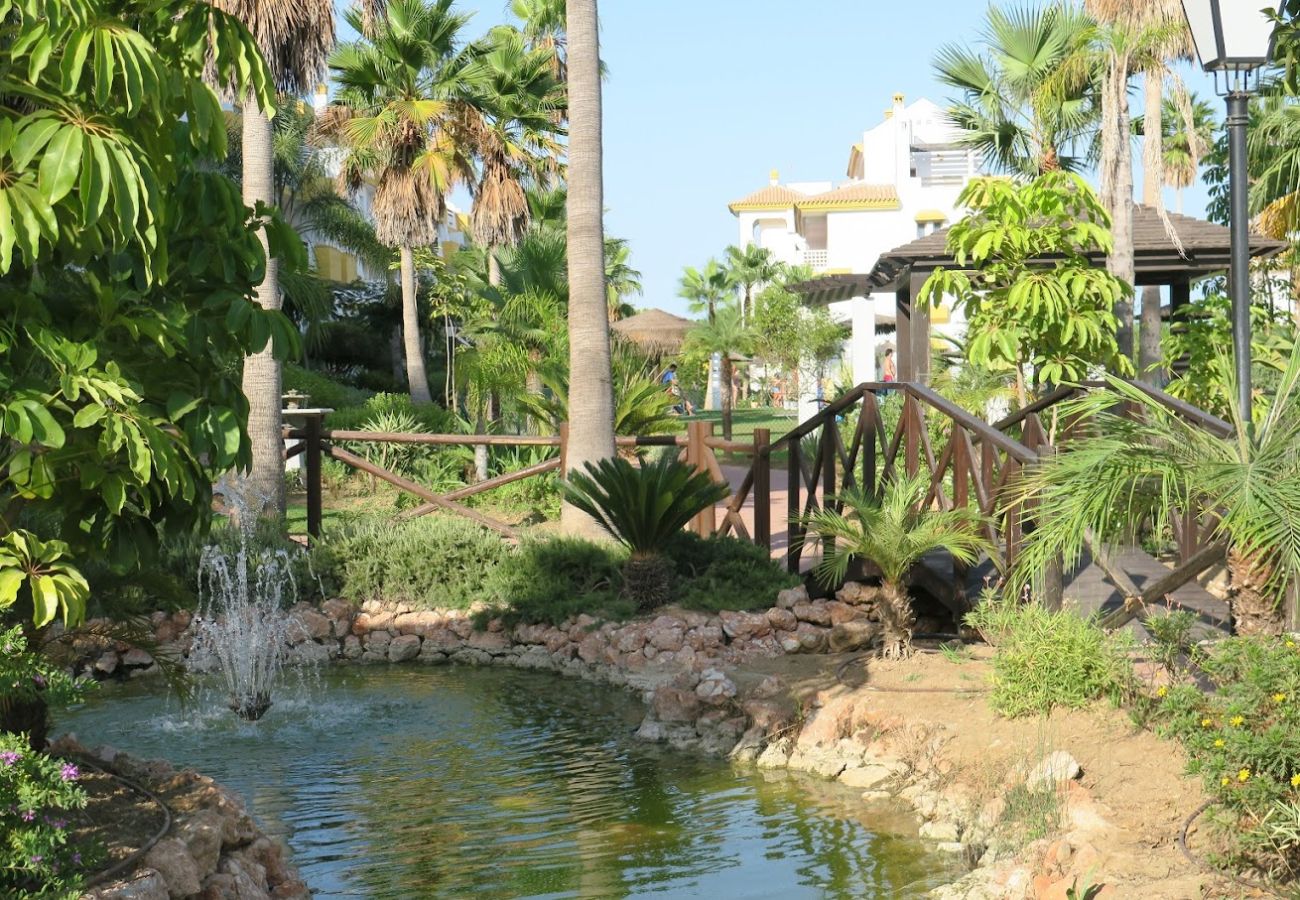 Ferienwohnung in Mijas - la Cala, Calanova gran golf