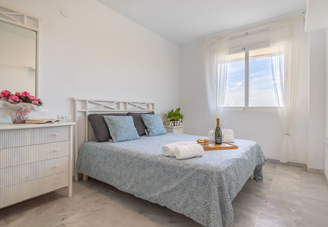 Ferienwohnung in Marbella - Elviria pool and beach