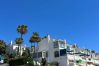Doppelhaushälfte in Mijas - casita Playamarina 6 personas