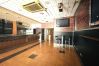 Local comercial en La Cala de Mijas - Bar/ cafeteria already settled for rent in busy lo Local comercial en La Cala de Mijas - Bar/ cafeteria already settled for rent in busy lo