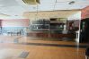 Local comercial en La Cala de Mijas - Bar/ cafeteria already settled for rent in busy lo Local comercial en La Cala de Mijas - Bar/ cafeteria already settled for rent in busy lo