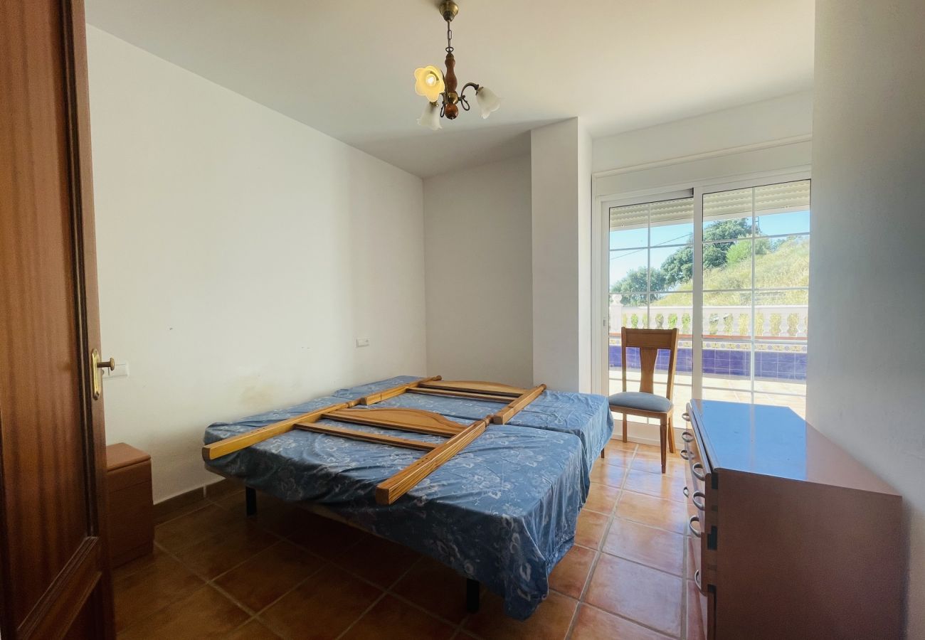 Ático en La Cala de Mijas - 2 bdm apartment ideal for 4 workers in La Cala de 