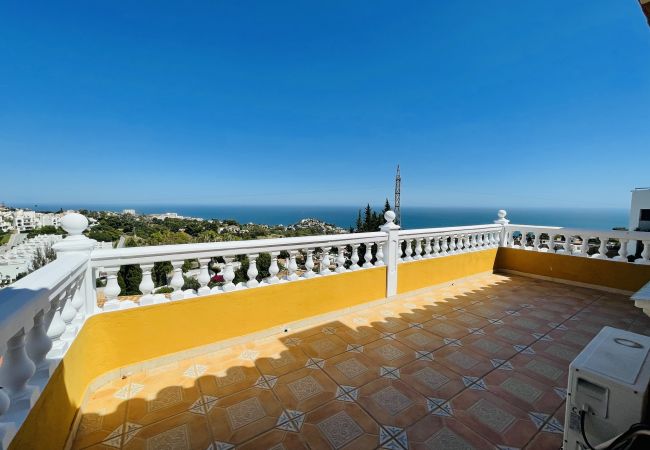 Casa en Benalmadena - Unfurnished 5 bdm villa with views and huge garage Casa en Benalmadena - Unfurnished 5 bdm villa with views and huge garage