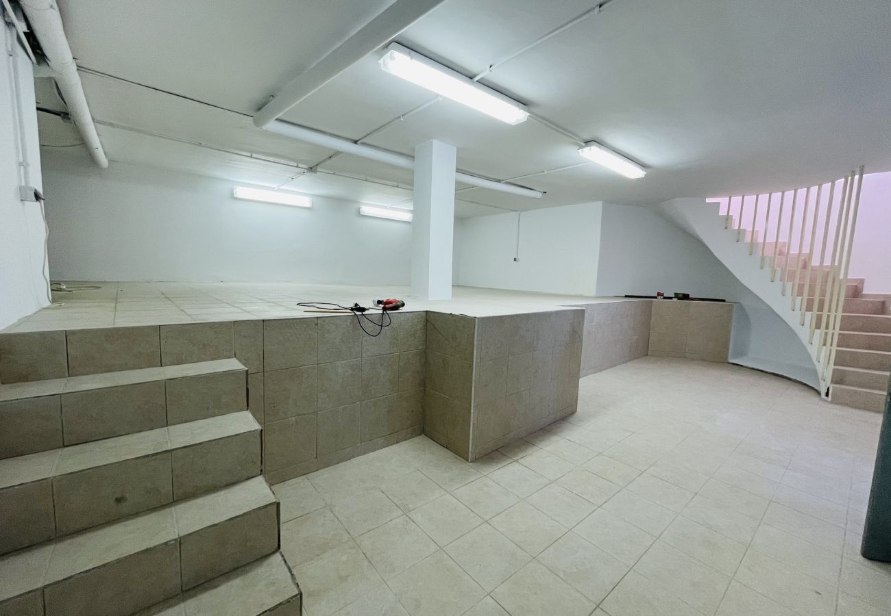 Casa en Benalmádena - Unfurnished 5 bdm villa with views and huge garage