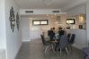 Apartamento en Manilva - A Beautiful Modern 3 bedroom apartment with sea vi Apartamento en Manilva - A Beautiful Modern 3 bedroom apartment with sea vi