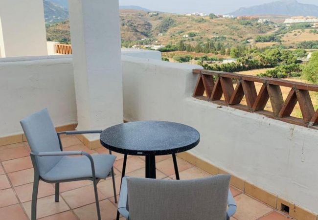 Ático en Estepona - Modern 2 bdm penthouse with sea views in Estepona Ático en Estepona - Modern 2 bdm penthouse with sea views in Estepona