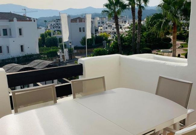 Ático en Estepona - Modern 2 bdm penthouse with sea views in Estepona Ático en Estepona - Modern 2 bdm penthouse with sea views in Estepona