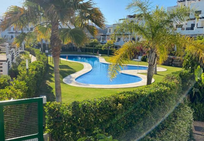 Ático en Estepona - Modern 2 bdm penthouse with sea views in Estepona Ático en Estepona - Modern 2 bdm penthouse with sea views in Estepona