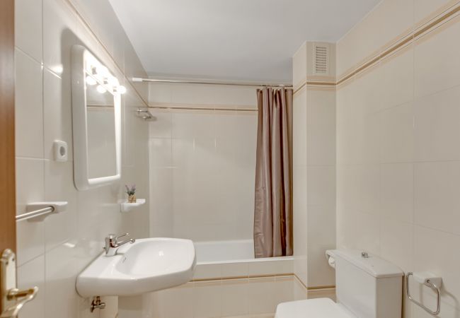 Apartamento en Mijas Pueblo - Spacious 2 bdm apartment with terrace and garage i Apartamento en Mijas Pueblo - Spacious 2 bdm apartment with terrace and garage i