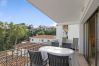 Apartamento en Mijas Pueblo - Spacious 2 bdm apartment with terrace and garage i Apartamento en Mijas Pueblo - Spacious 2 bdm apartment with terrace and garage i