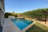 Villa en  - Spacieuse villa avec piscine en résidence Villa en  - Spacieuse villa avec piscine en résidence