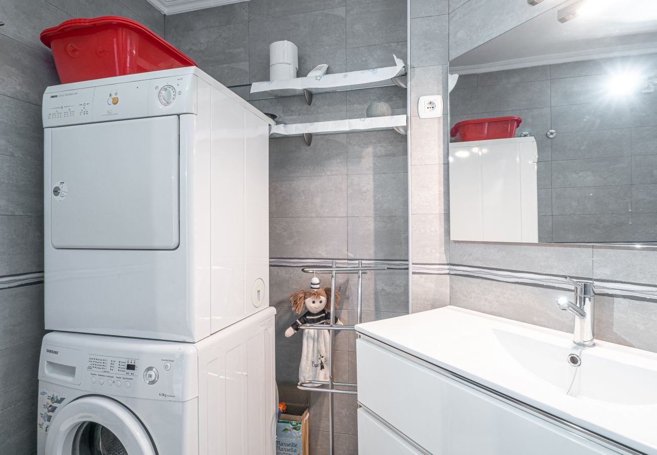 Apartamento en Mijas Costa - Calahonda, sea side and pool