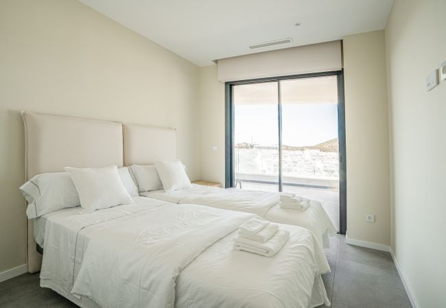 Apartamento en Fuengirola - The View 49, golf and sea Apartamento en Fuengirola - The View 49, golf and sea