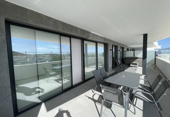 Apartamento en Fuengirola - The View 49, golf and sea Apartamento en Fuengirola - The View 49, golf and sea