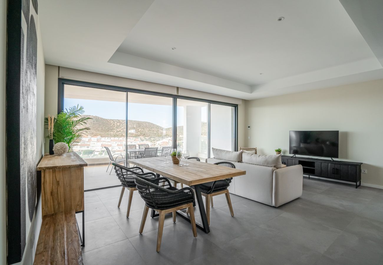 Apartamento en Fuengirola - The View 49, golf and sea