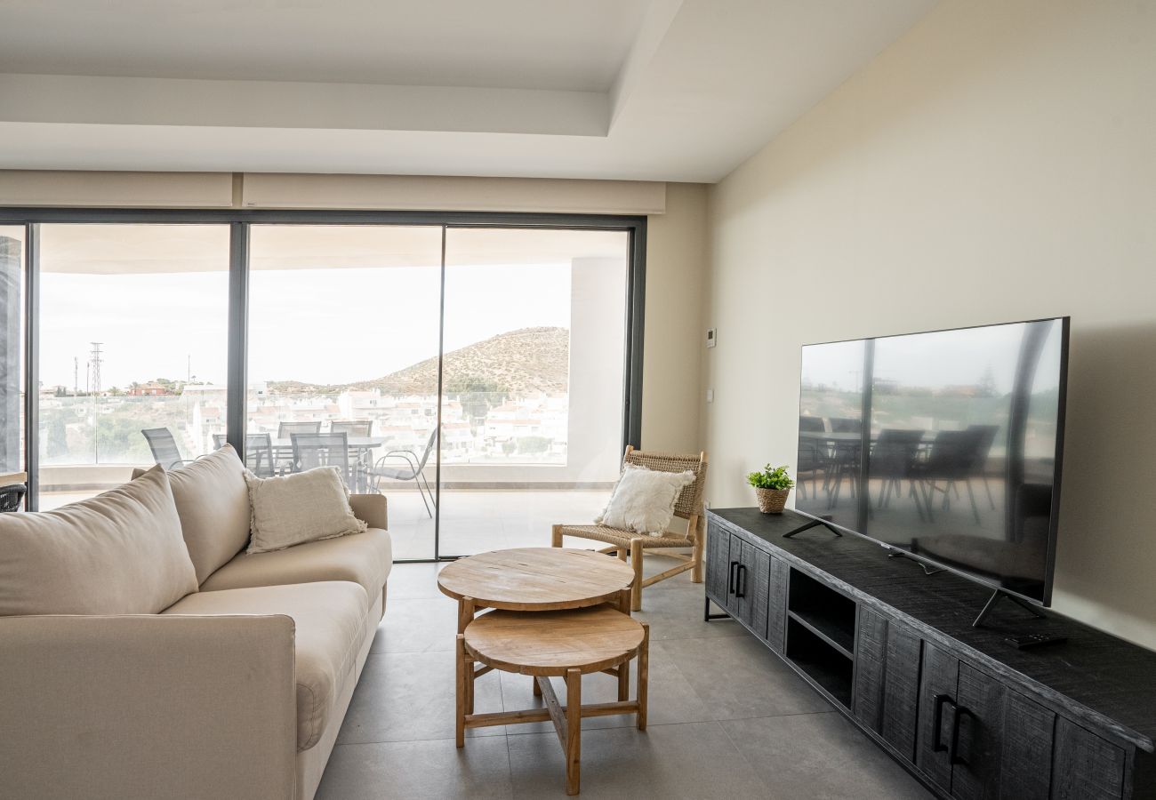 Apartamento en Fuengirola - The View 49, golf and sea