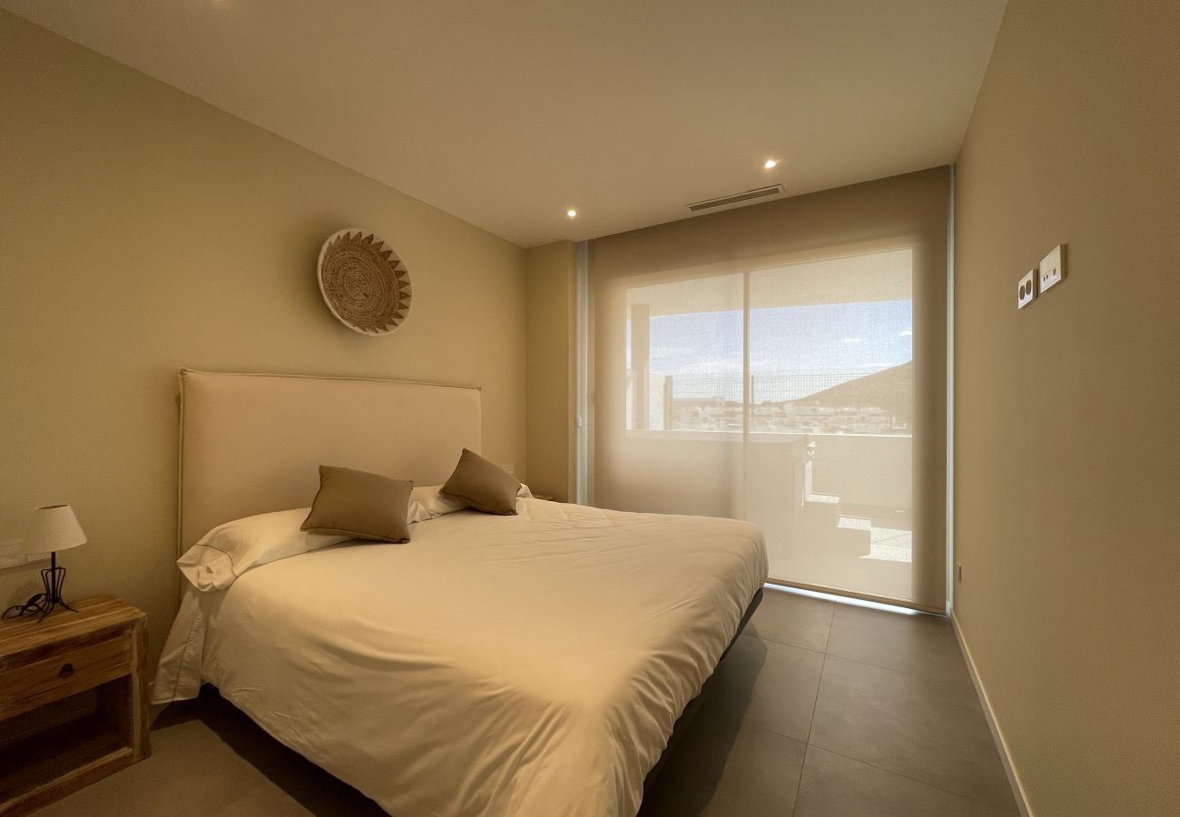 Apartamento en Fuengirola - The View 49, golf and sea