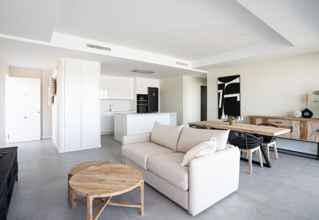 Apartamento en Fuengirola - The View 52, golf and sea Apartamento en Fuengirola - The View 52, golf and sea