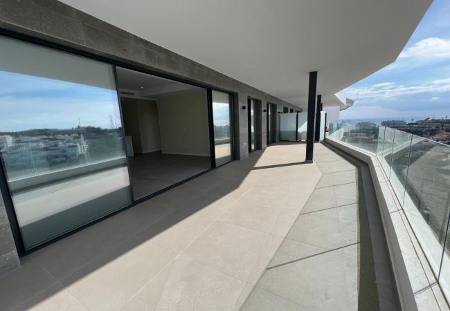 Apartamento en Fuengirola - The View 52, golf and sea Apartamento en Fuengirola - The View 52, golf and sea
